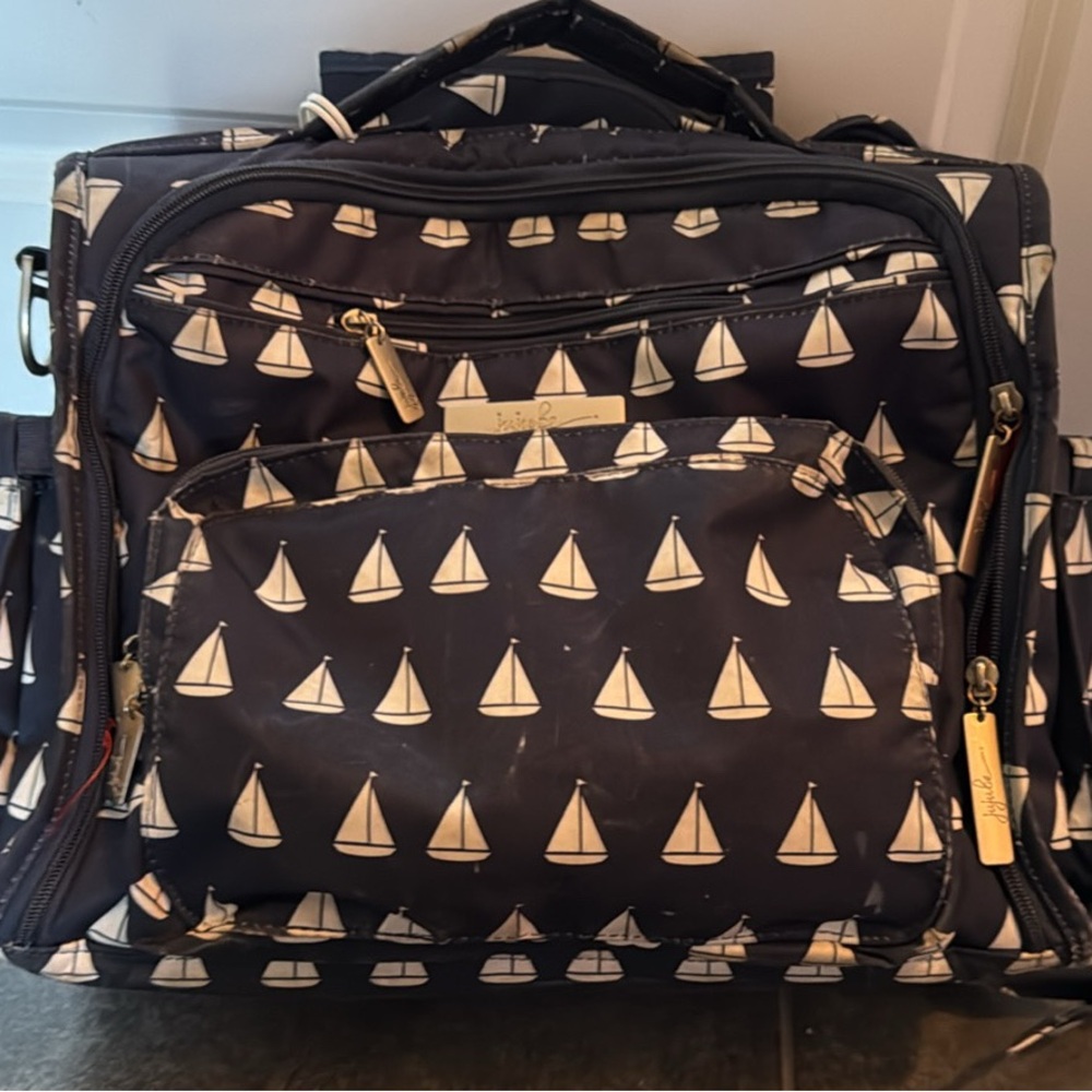JuJuBe BFF Diaper Bag